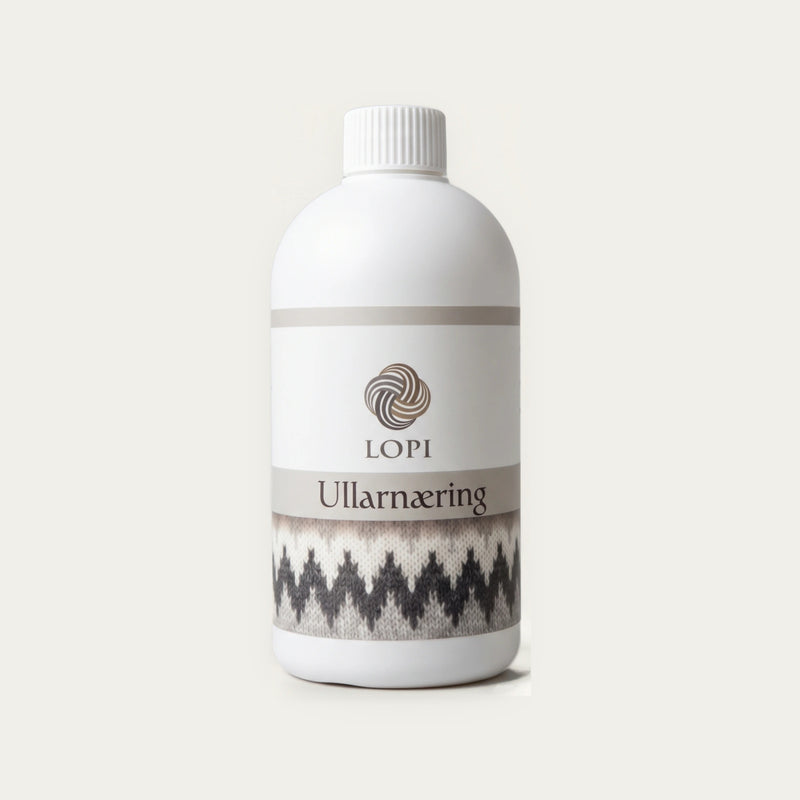 Lopi Wool Conditioner (500ml)