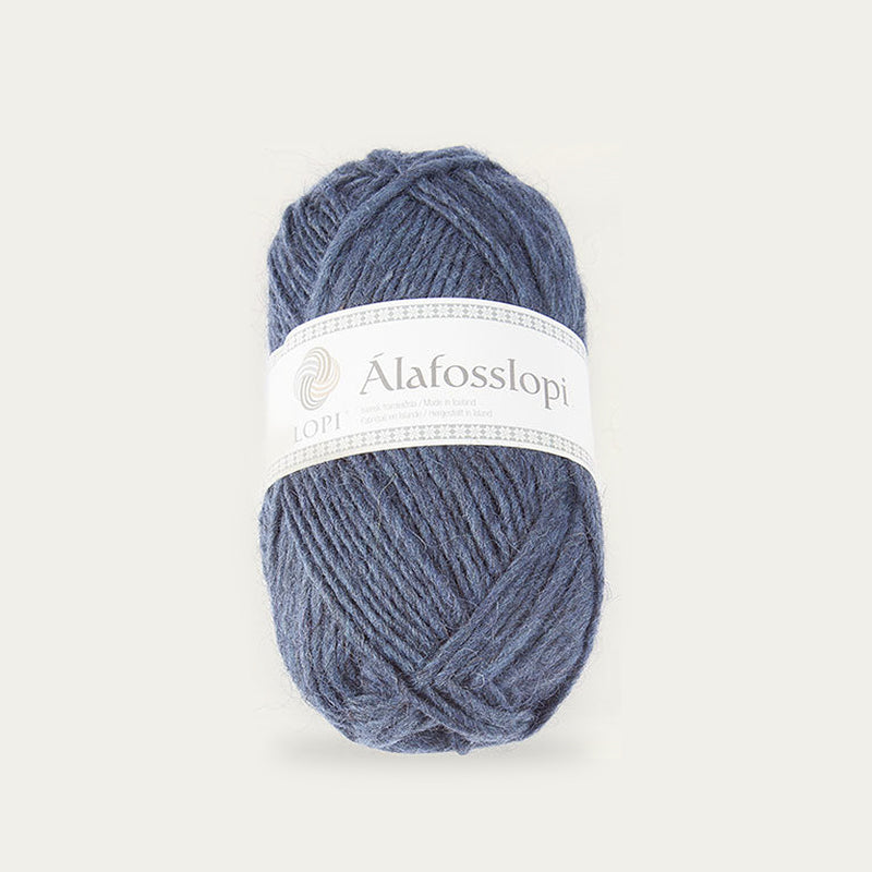 Alafoss Lopi 9959 - indigo