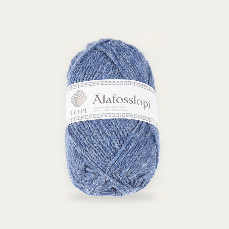 Alafoss Lopi  0010 - denim heather