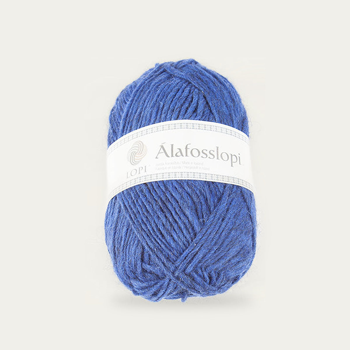 Alafoss Lopi 1233 - space blue