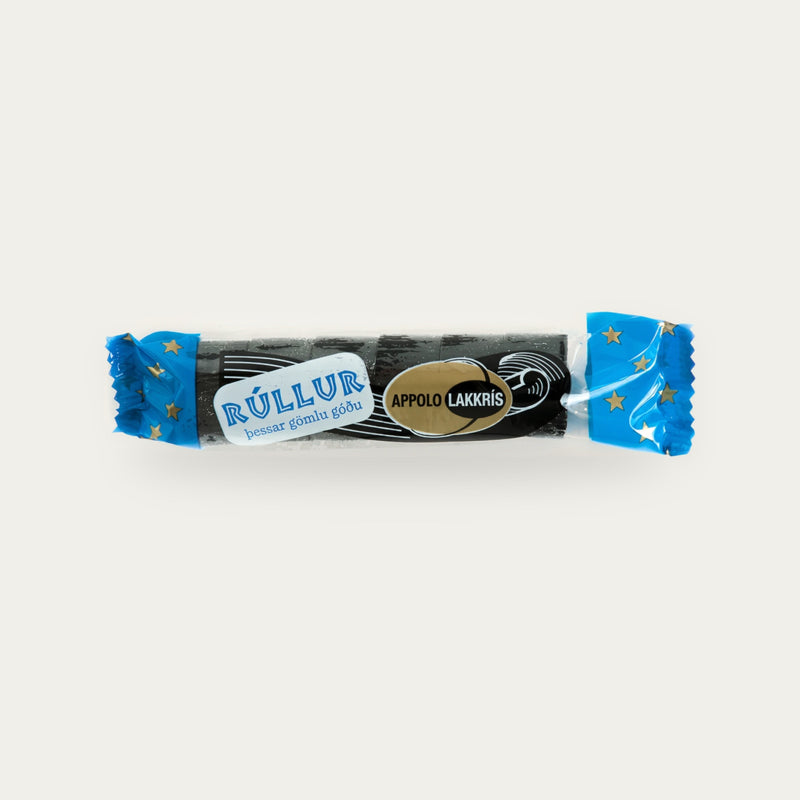 Appolo Liquorice Roll (80gr)
