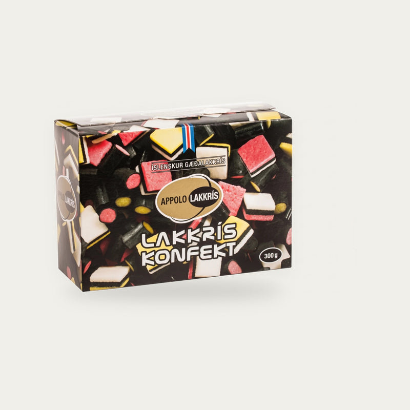 APPOLO LICORICE ASSORTMENT (300g)