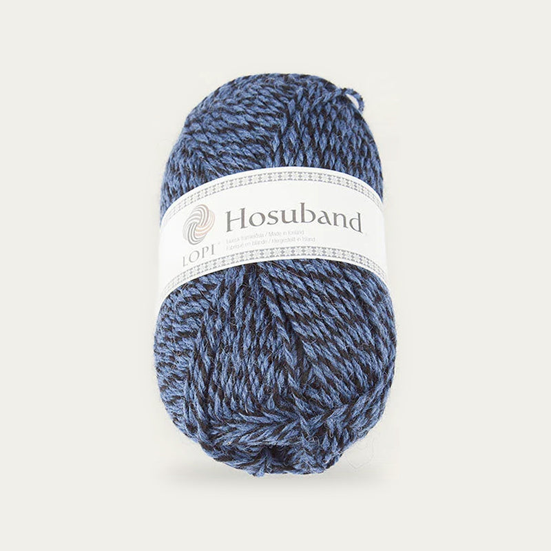 Hosuband - Blue/Black 0226
