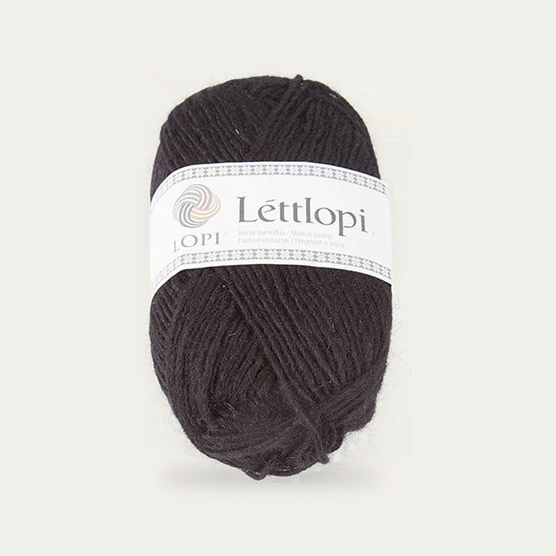 Lett Lopi 0059 - black