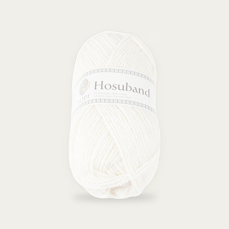 Hosuband - White 0001
