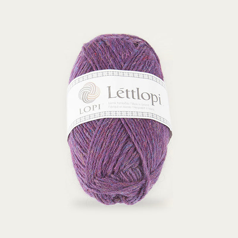Lett Lopi 1414 - violet heather