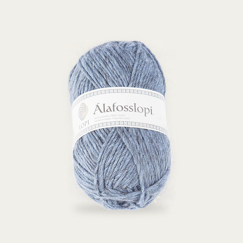 Alafoss Lopi 9958 - light indigo