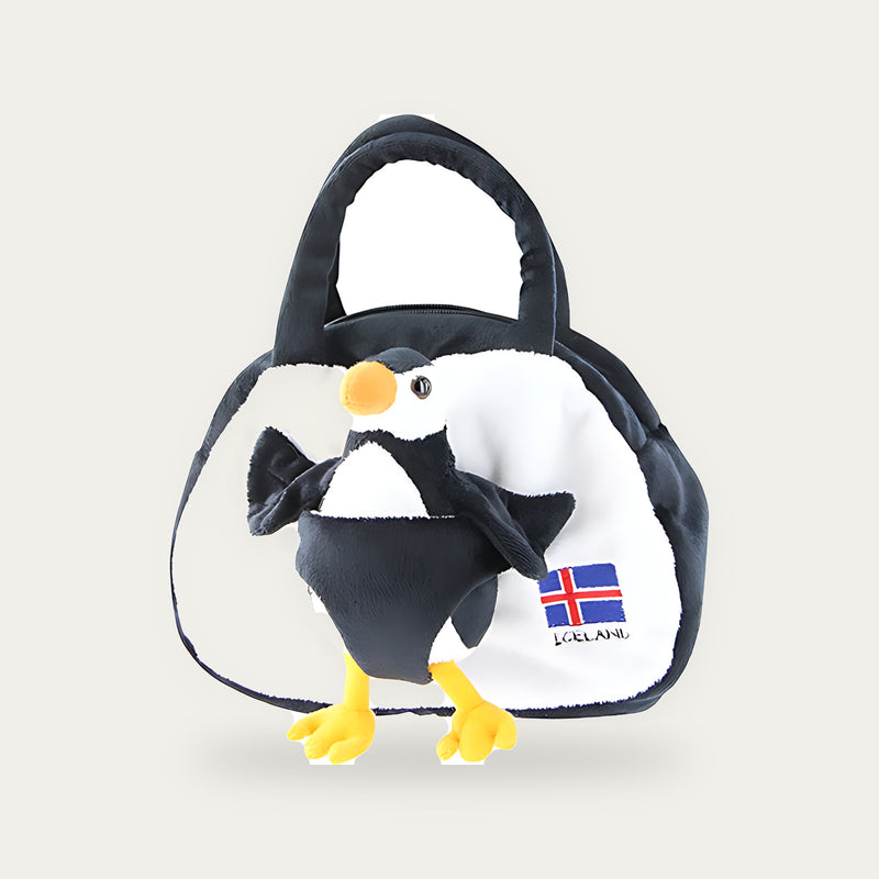 Purse Puffin Iceland