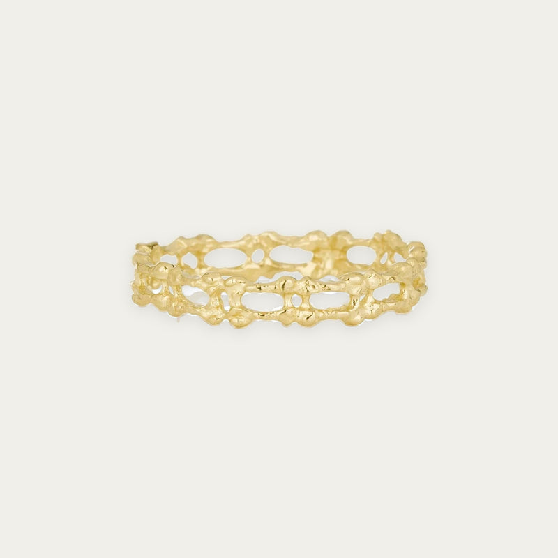 ASTERIAS RING golden (415 GP)