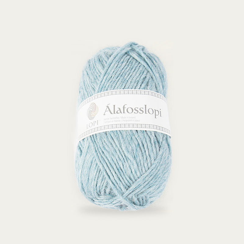 Alafoss Lopi 1232 - arctic exposure