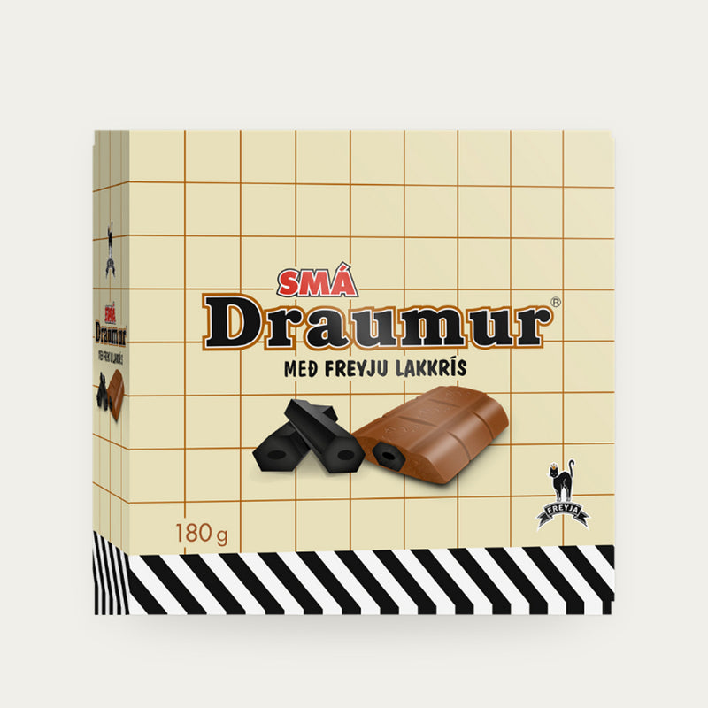 Freyja Smá Draumur "Small Dream" (180gr)