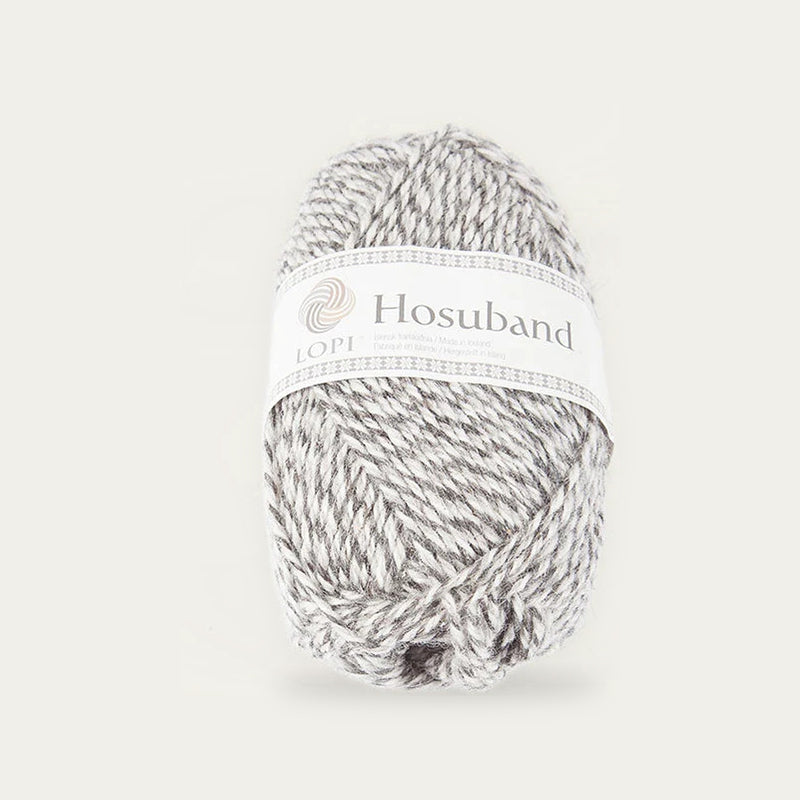 Hosuband - Grey/White 0224