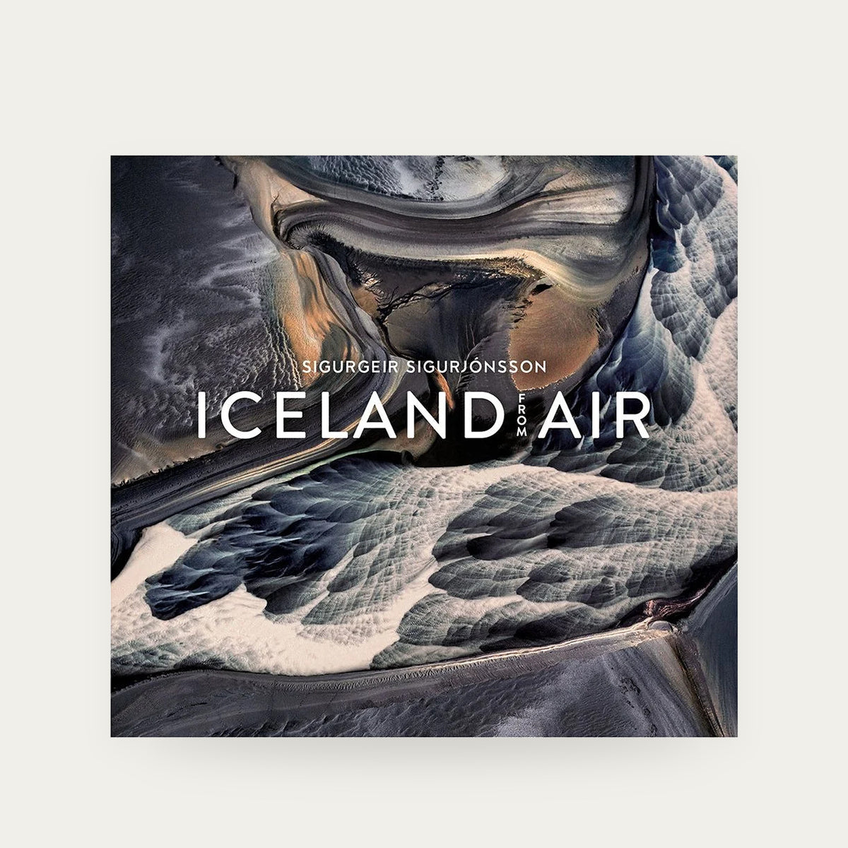 Iceland From Air - By Sigurgeir Sigurjónsson
