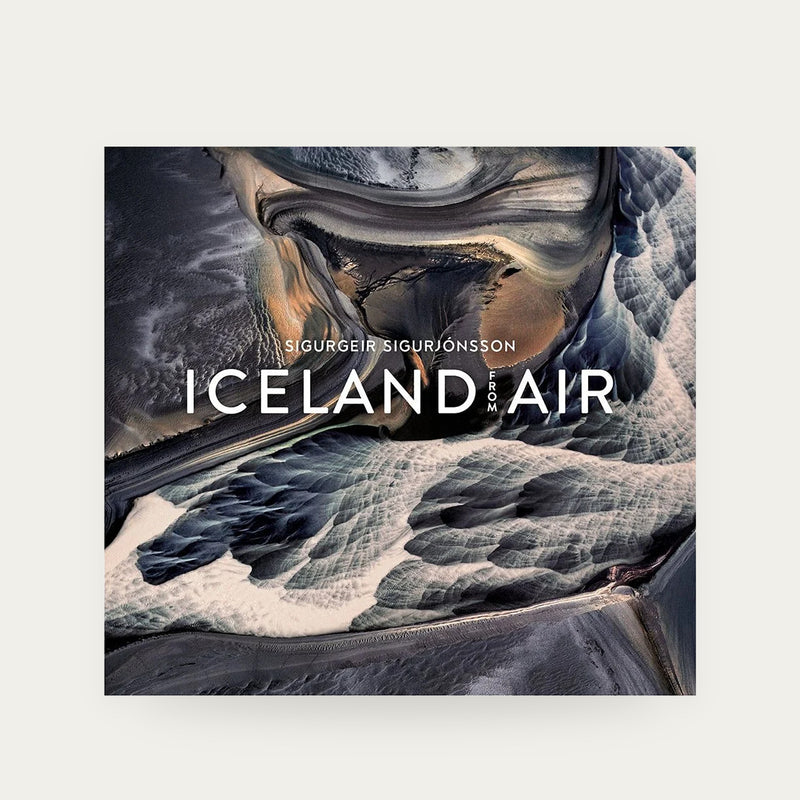 Iceland From Air - By Sigurgeir Sigurjónsson