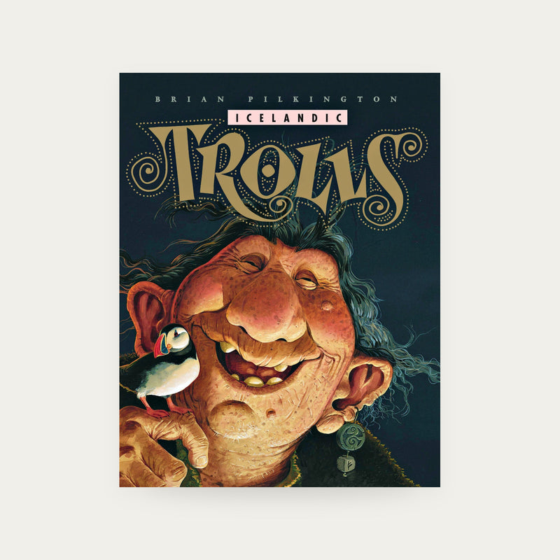 Icelandic Trolls