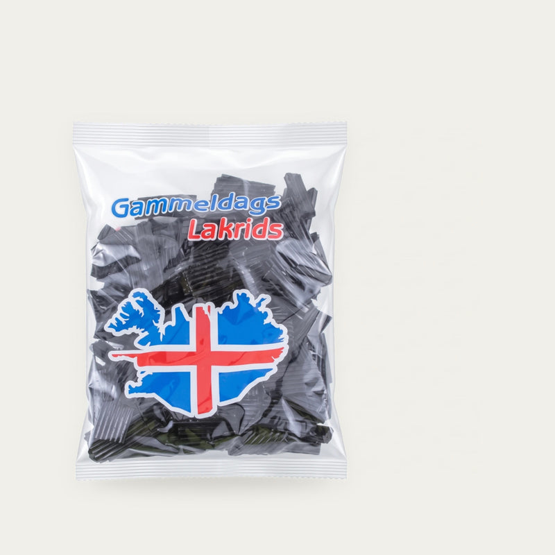 Gammeldags Lakrids (350gr)