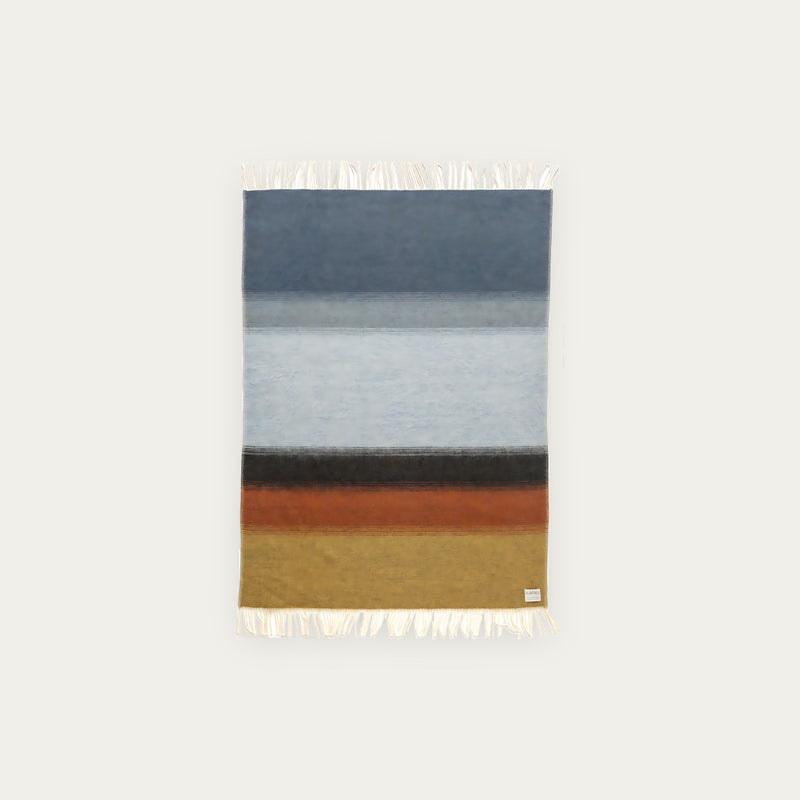 Land Wool Blanket - Natural (1050)