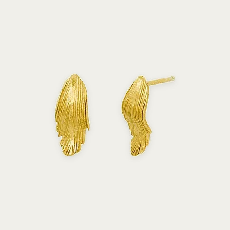 RAVEN EARRINGS golden