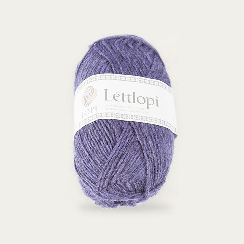 Lett Lopi 9432 - grape heather