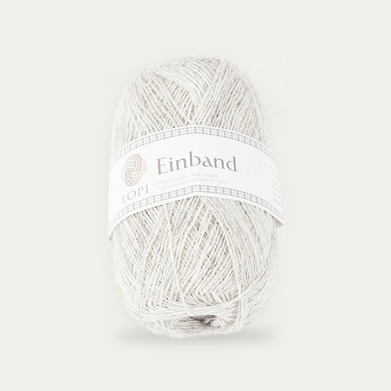 Einband 1026 Wool Yarn - Ash Heather