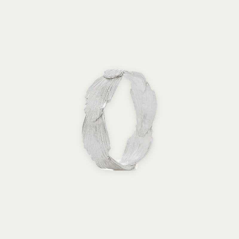 Raven Silver Ring (Raven 402)