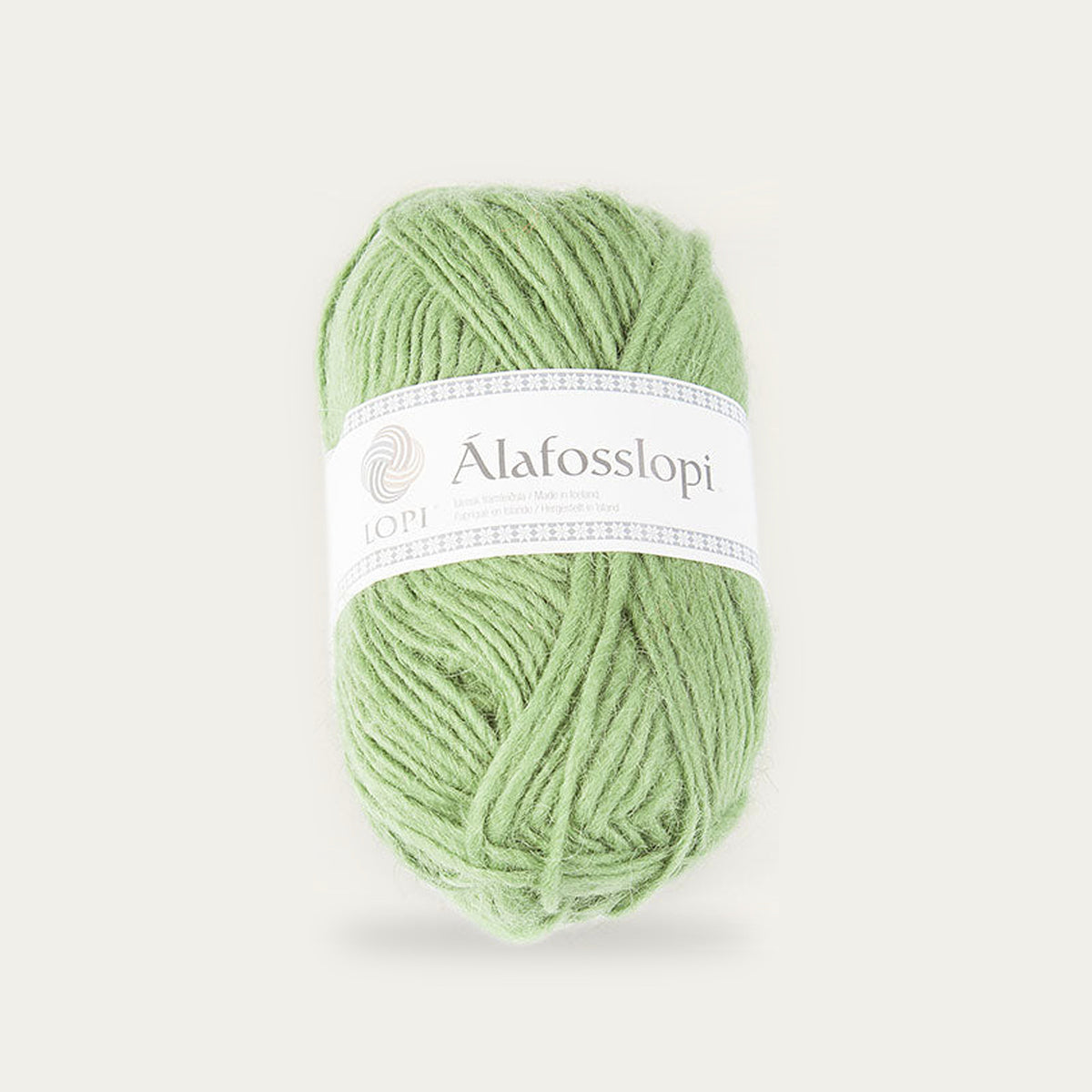Alafoss Lopi 9983 - apple green