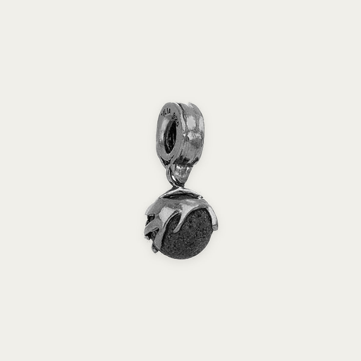 FILIA HIGHLAND CHARM oxidized silver