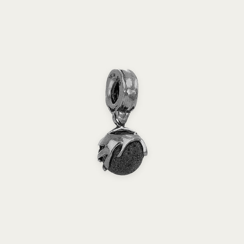FILIA HIGHLAND CHARM oxidized silver