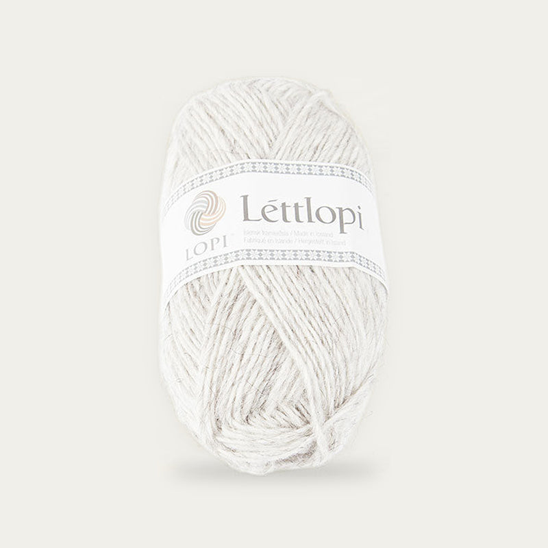Lett Lopi 0054 - ash heather