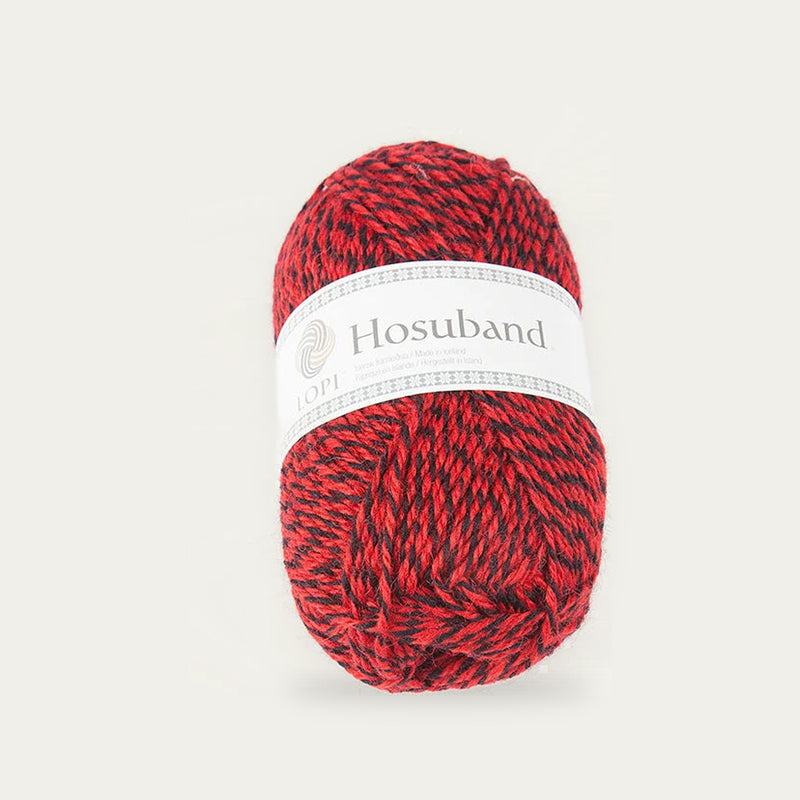 Hosuband - Red/Black 0225