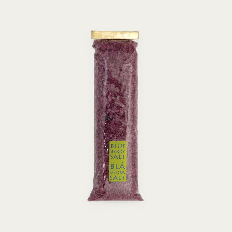 Blueberry Salt