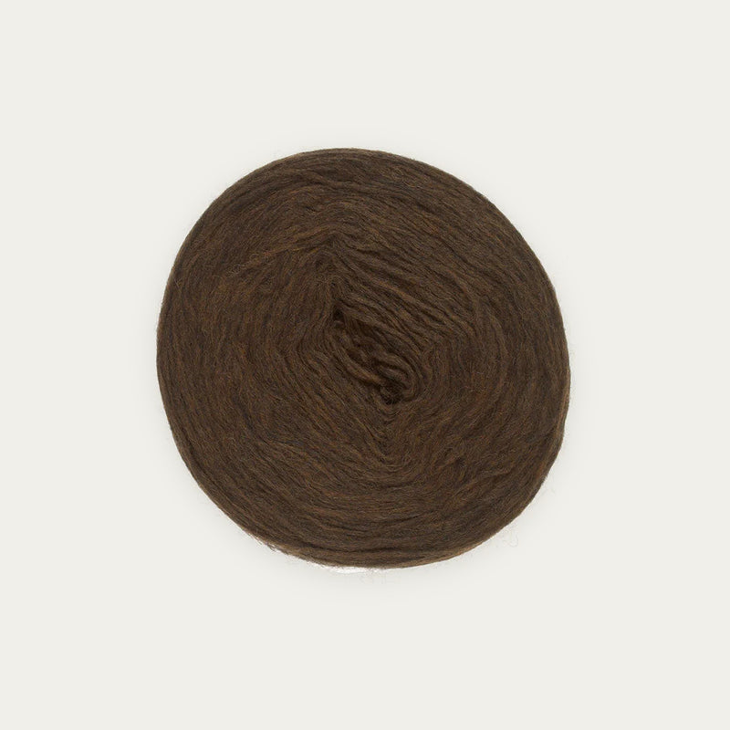 Plotulopi 1032 - dark brown heather