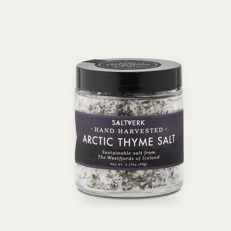 Saltverk - Arctic Thyme Salt