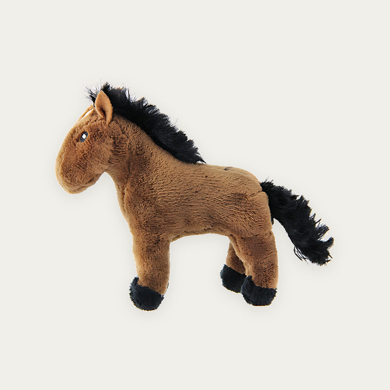 Magnet Icelandic horse Dark brown