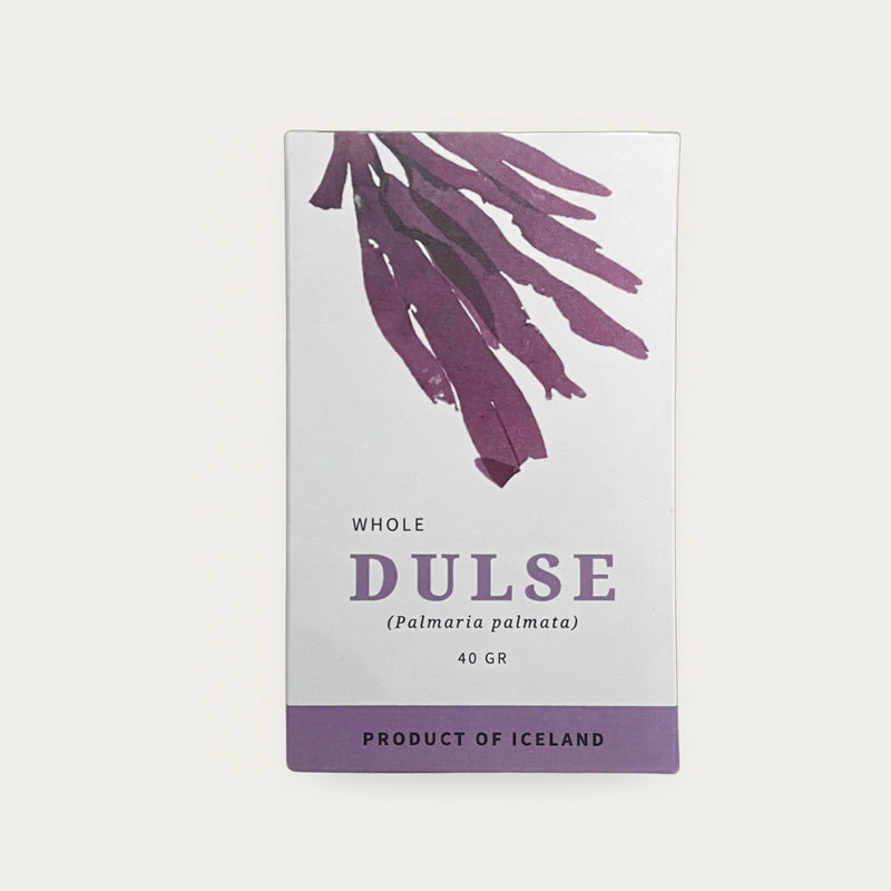Seaweed - Dulse - Söl (40gr)