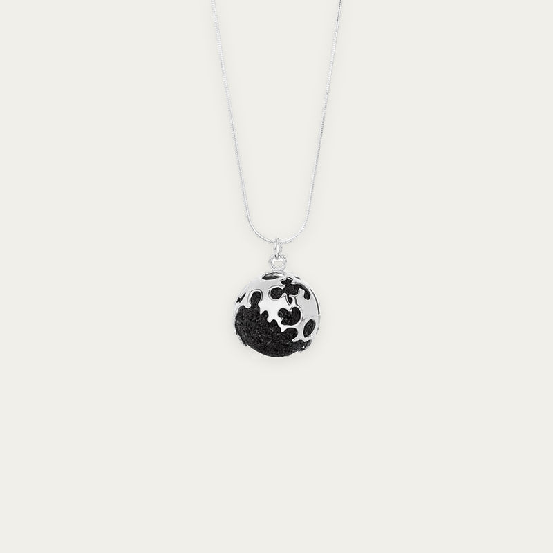 Aurum Fold Necklace Small