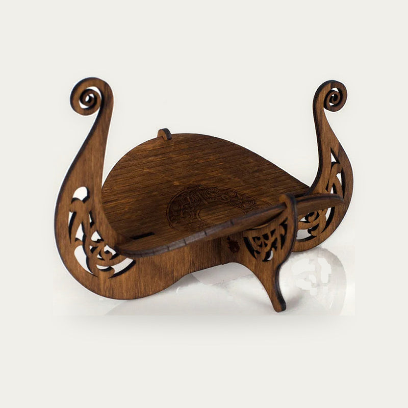 Gaia Viking Ship Small Bowl