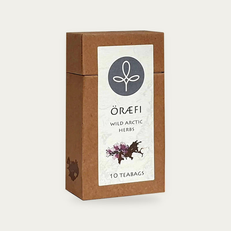 Arctic Blend - Öræfate - Herbal Tea