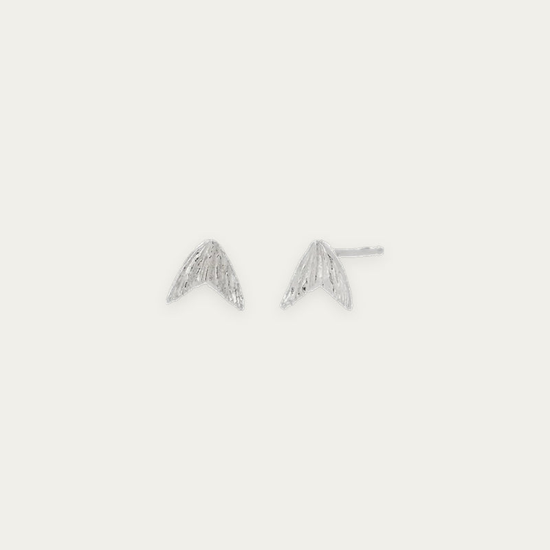 LAX EARRINGS silver