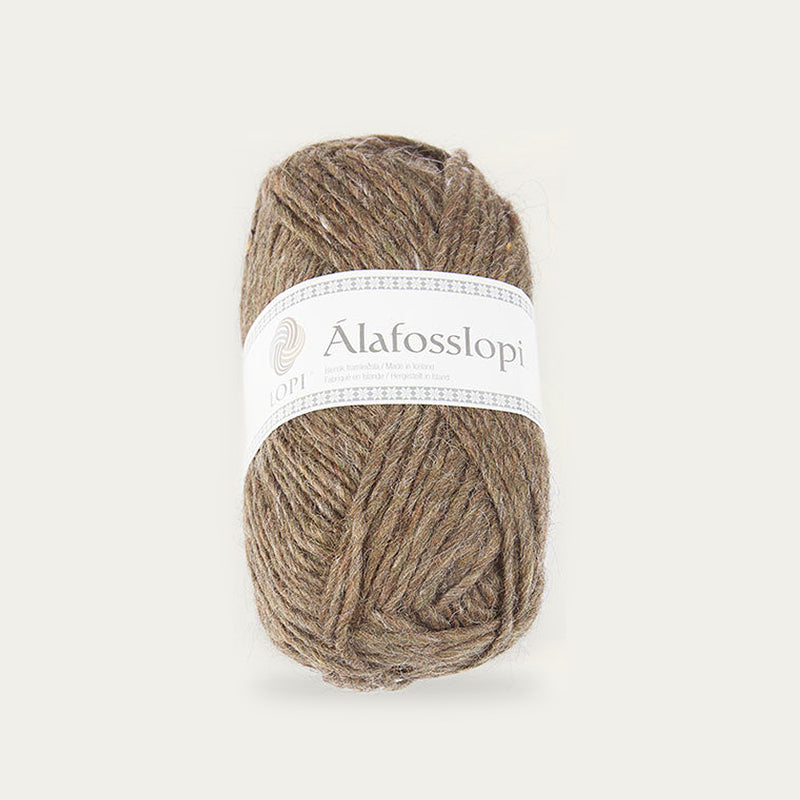 Alafoss Lopi 1230 - highland green