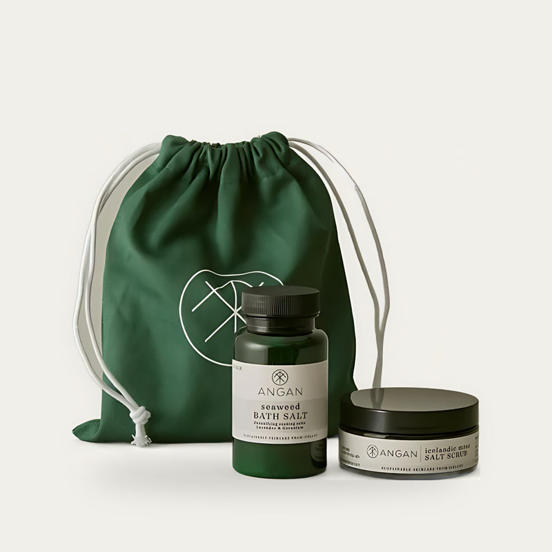 Mini Body Duo (Bathsalt + Scrub)