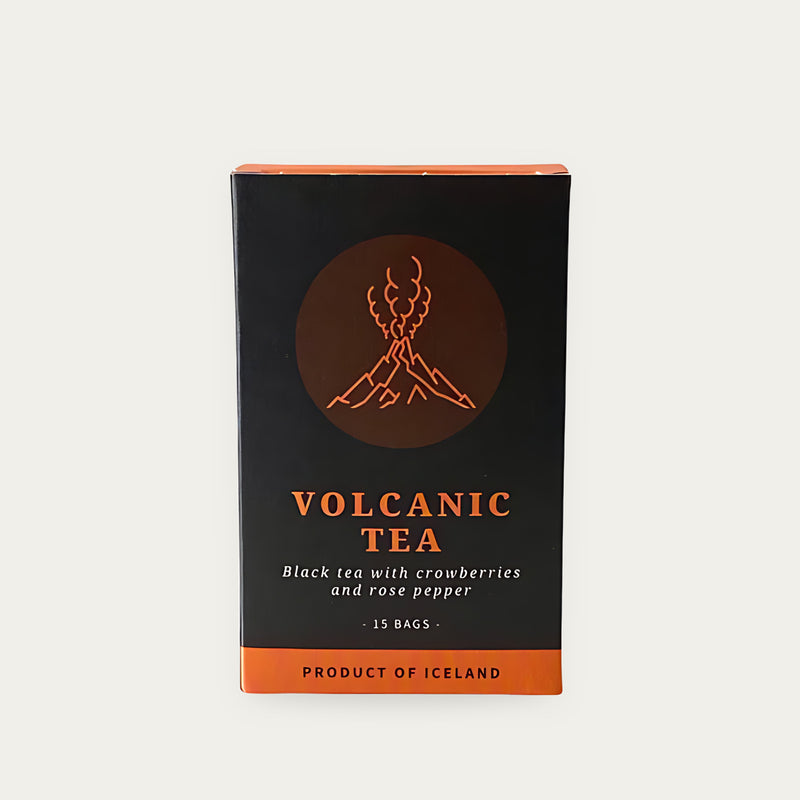 Volcanic Tea - 15 Teabags