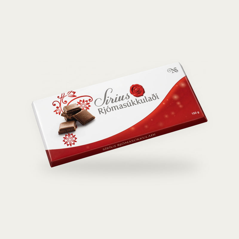 Noi Sirius Bar 150gr w/ Chocolate
