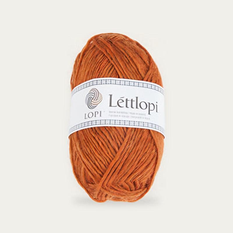 Lett Lopi 1704 - apricot
