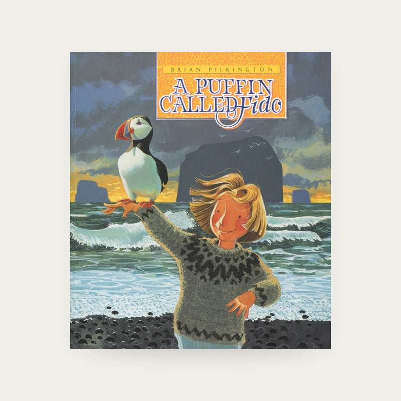 A Puffin Called Fido
