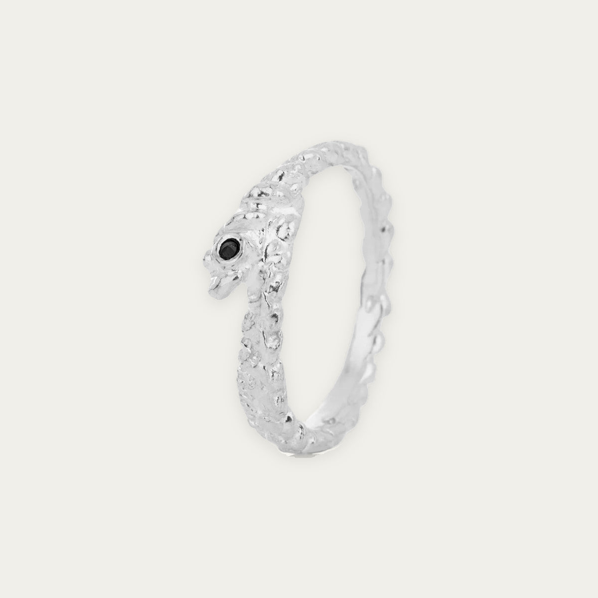 ASTERIAS RING silver (419)