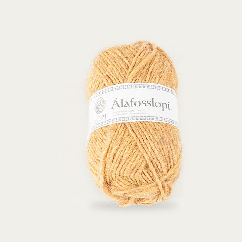 Alafoss Lopi 9964 - golden heather