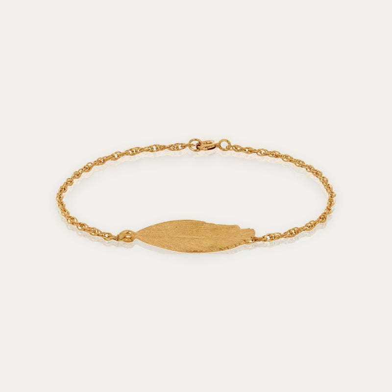 RAVEN BRACELET golden
