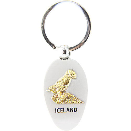 Keyring Opener Puffin