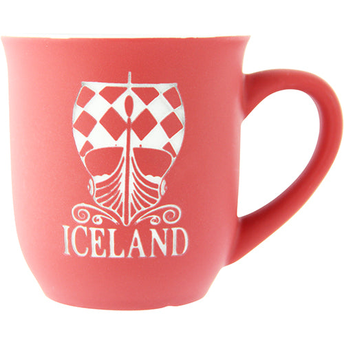 Mug Jazz Viking  Red